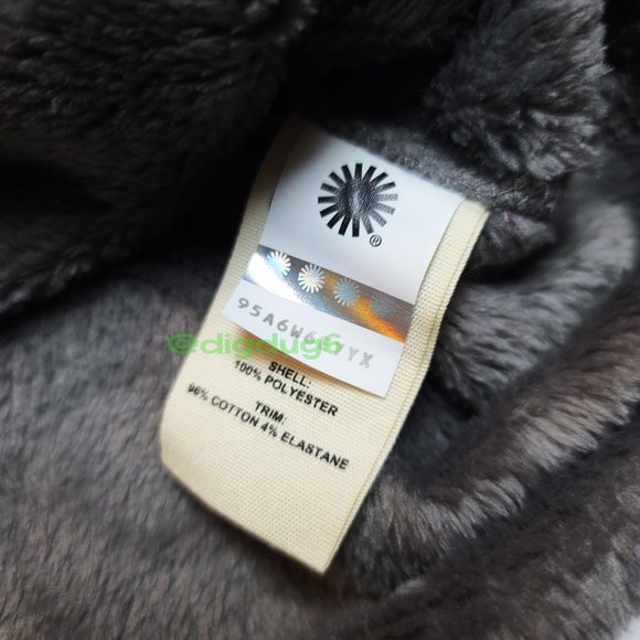 UGG Daisey Fleece Pajama Shirt - Picture 5 of 5